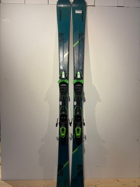Elan Primetime 33 Heren Piste Carveski's lengte 165/ 172 cm, Overige merken, 160 tot 180 cm, Info@elanskis.com, Ophalen of Verzenden
