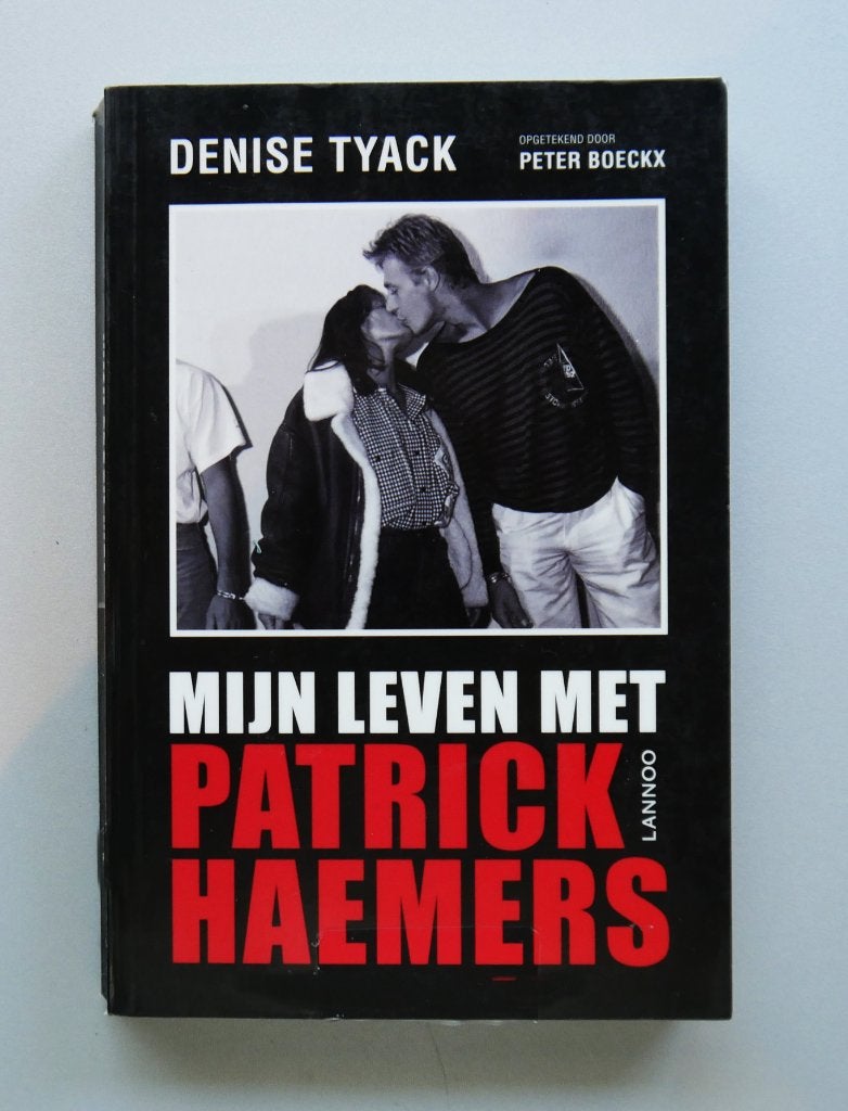Mijn leven met Patrick Haemers, Ophalen of Verzenden, Zo goed als nieuw, Nederland