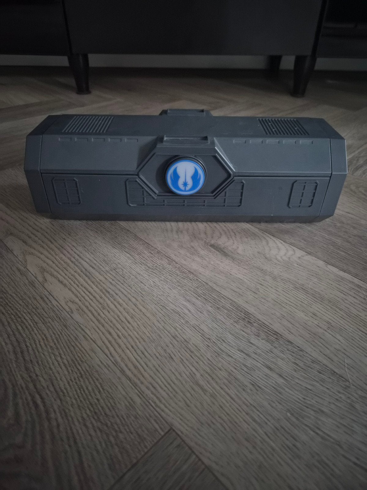Luke Skywalker Legacy Lightsaber Hilt - Disney Galaxy's Edge, Ophalen