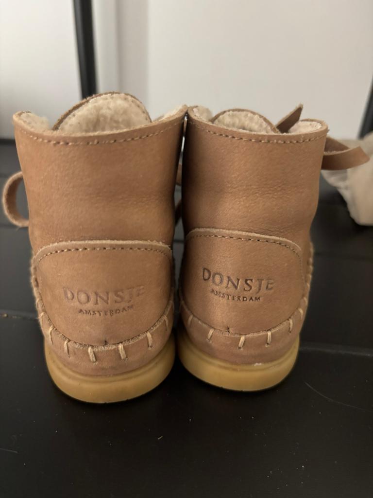 Doensje boots 22 size for baby, Ophalen of Verzenden, Zo goed als nieuw, Jongetje of Meisje, Laarsjes