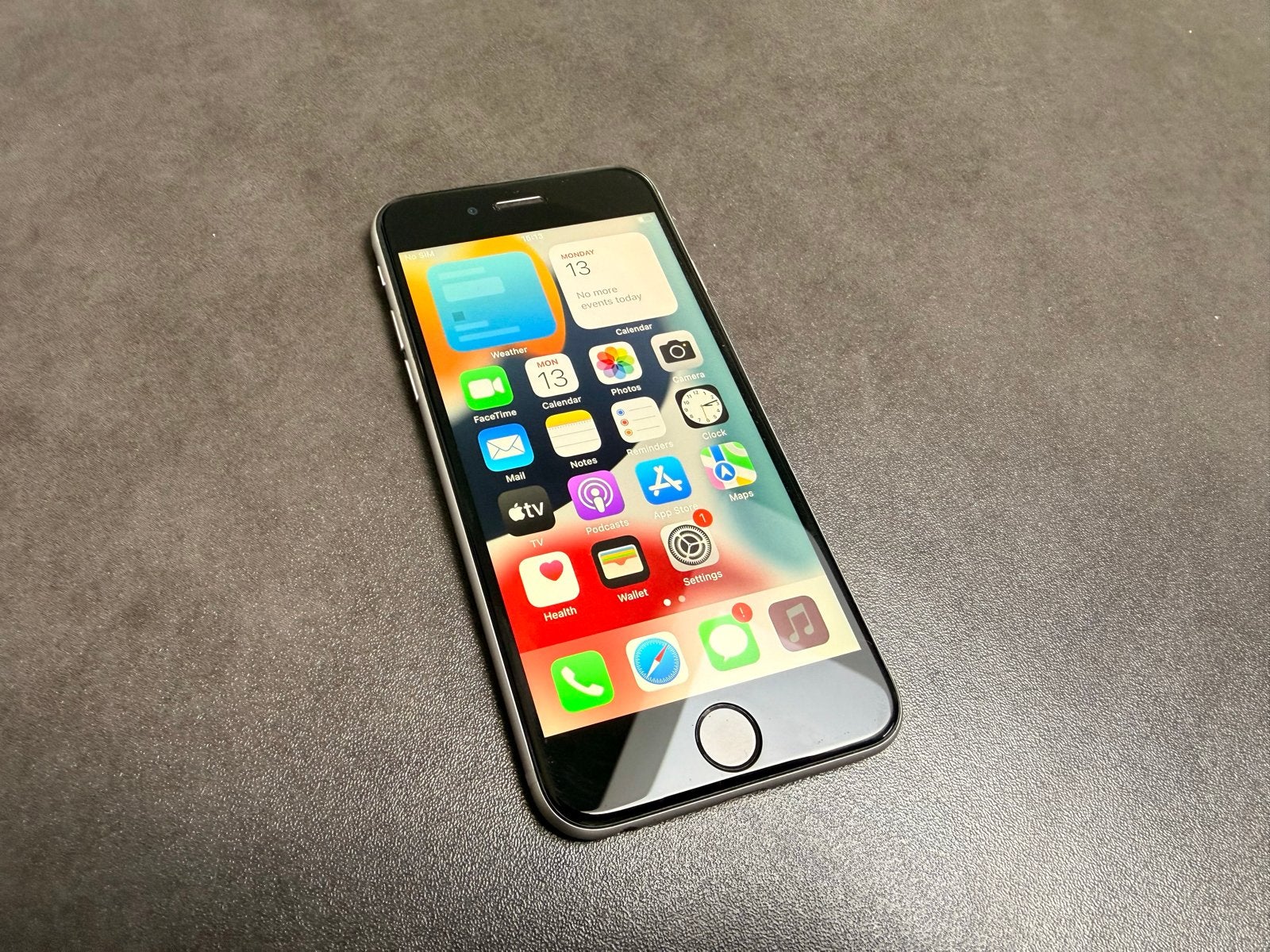 iPhone 6S 32GB - Zo goed als nieuw, krasvrij, goede batterij, Ophalen, 32 GB, Zo goed als nieuw, Zonder simlock