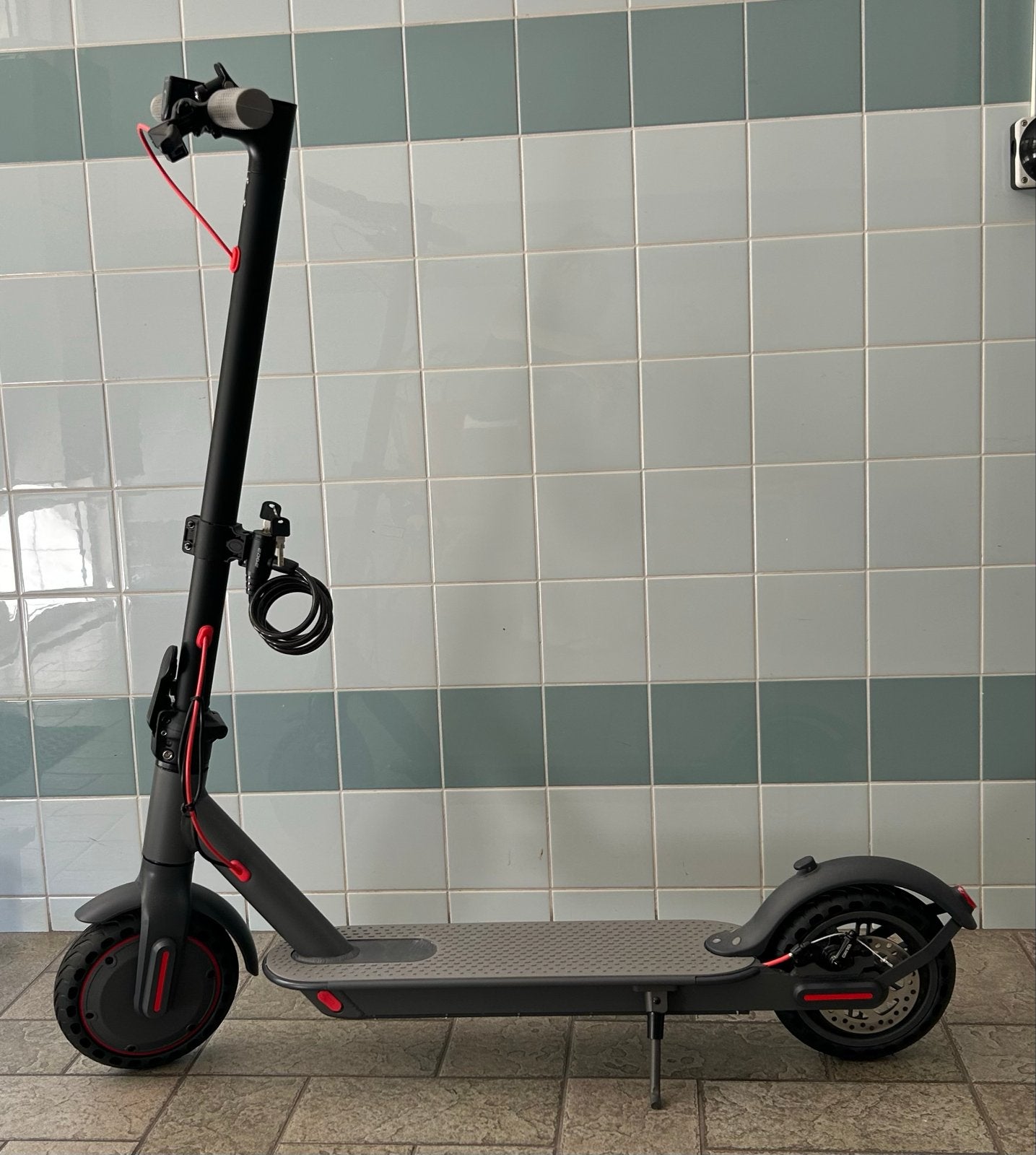 Xiaomi Mi Essential elektrische step met slot, Ophalen, Gebruikt, Elektrische step (E-scooter)