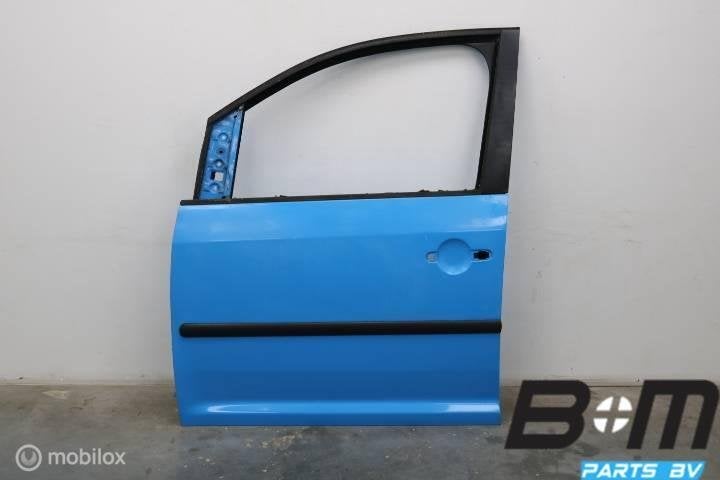 Portier links VW Caddy 2K 2K0831055B, Gebruikt
