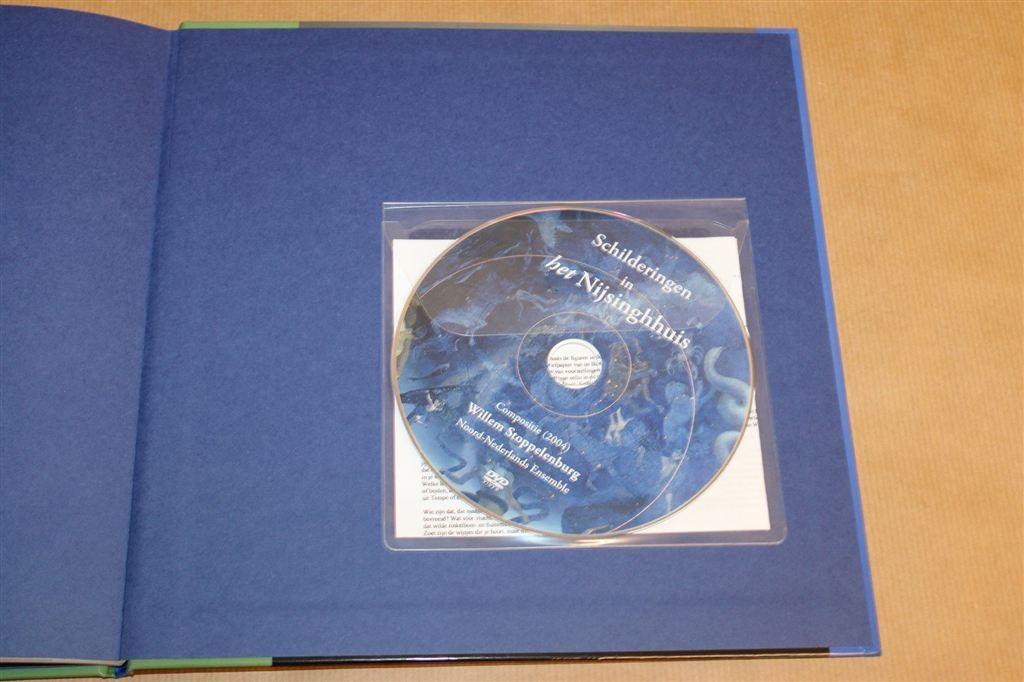 Het Nijsinghhuis te Eelde — Met DVD over de Schilderingen, Ophalen of Verzenden, Gelezen