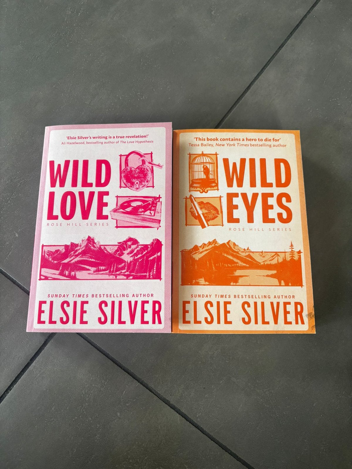 Elsie Silver 2 boeken, Ophalen of Verzenden, Zo goed als nieuw, Amerika