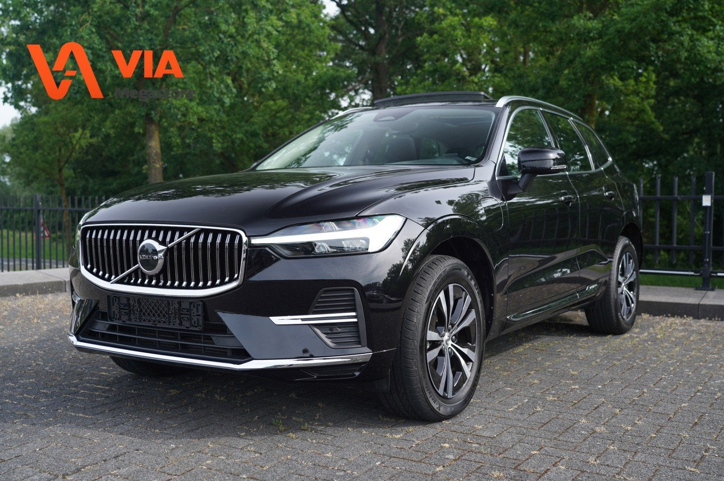 Volvo XC60 Recharge T6 PHEV | Inscription | Pano | Navi | Ca, Auto's, Volvo, Automaat, Lichtsensor, Gebruikt, Huisgarantie