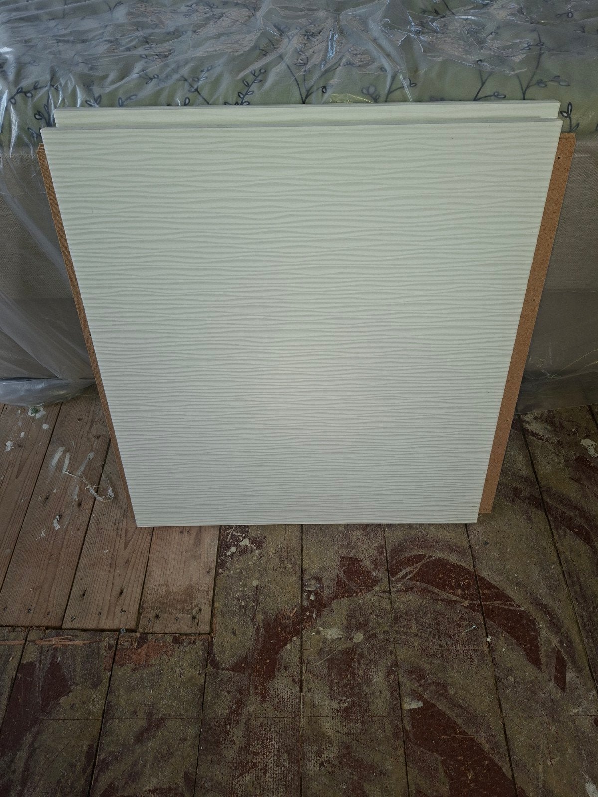Ikea BESTA LAXVIKEN deuren (6)  Wit 64x60 cm, Ophalen of Verzenden, Zo goed als nieuw