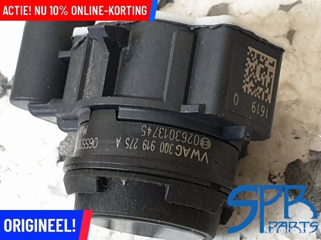 PARKEERSENSOR PDC sensor voor  VW Tiguan 5NA 5NN 3Q0919275A, Auto-onderdelen, Elektronica en Kabels, Volkswagen, Nieuw, Ophalen of Verzenden