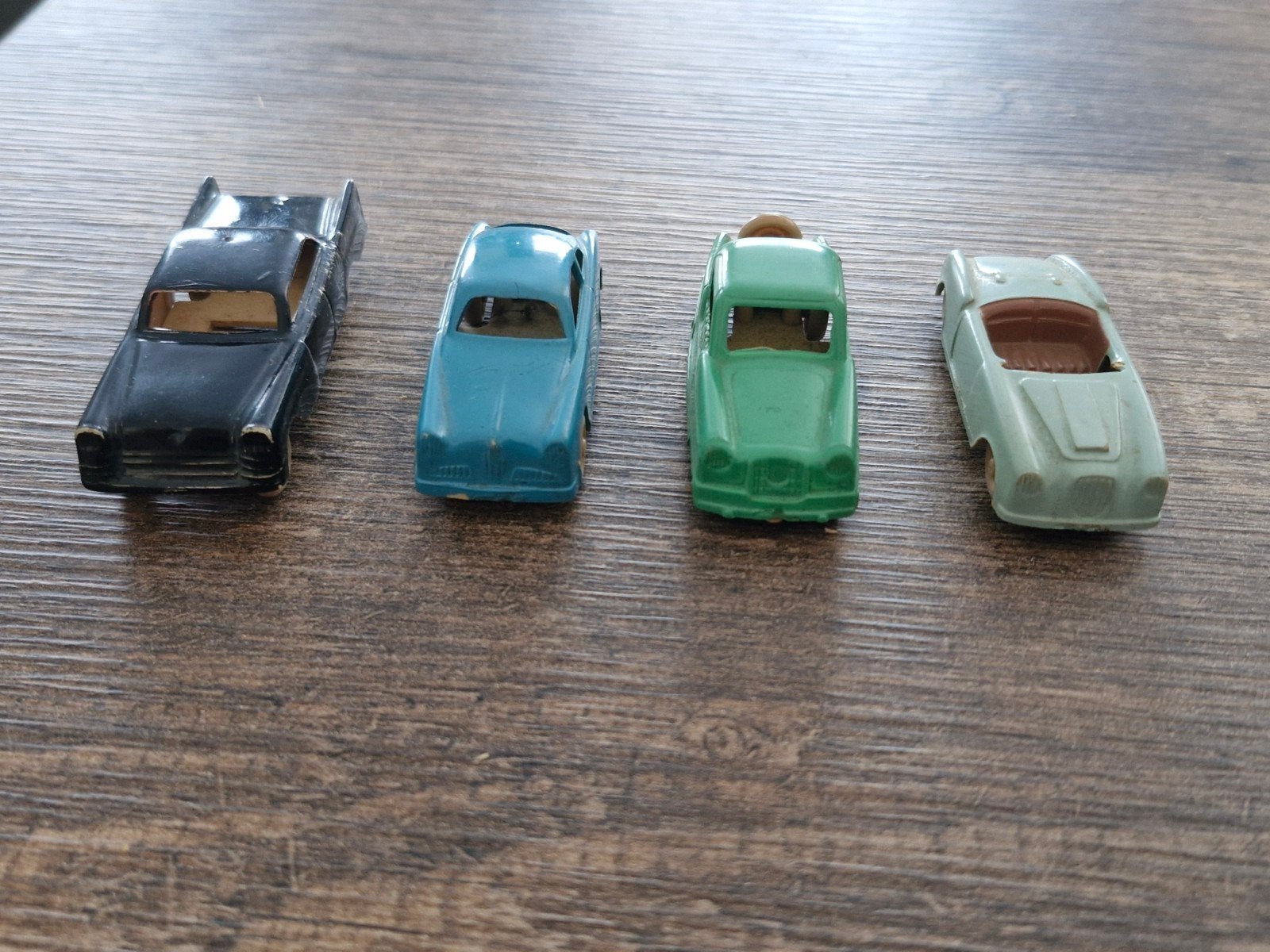 1950-60's Vintage INGAP Toy auto's uit Italy., Ophalen of Verzenden, Gebruikt, Auto