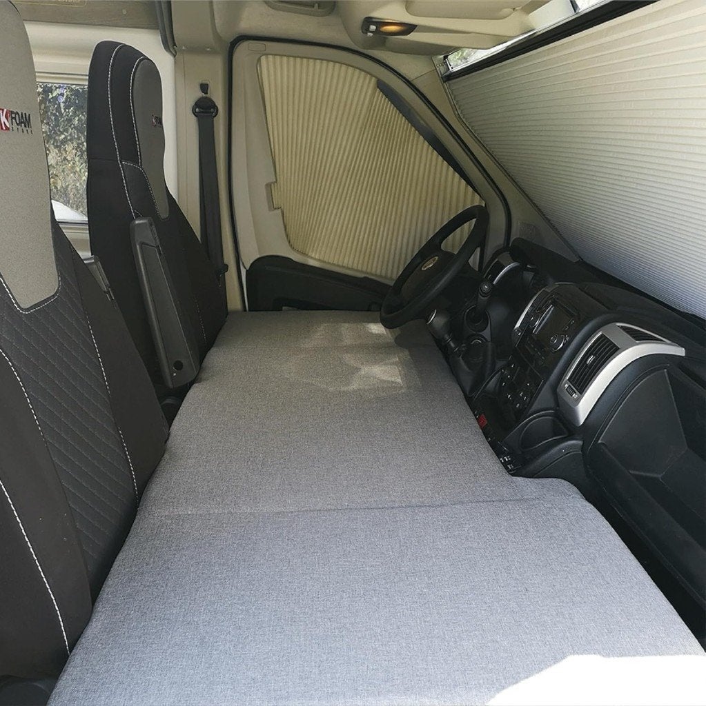 Opvouwbaar bed voor in een Ducato, Boxer and Jumper, Ophalen, Nieuw