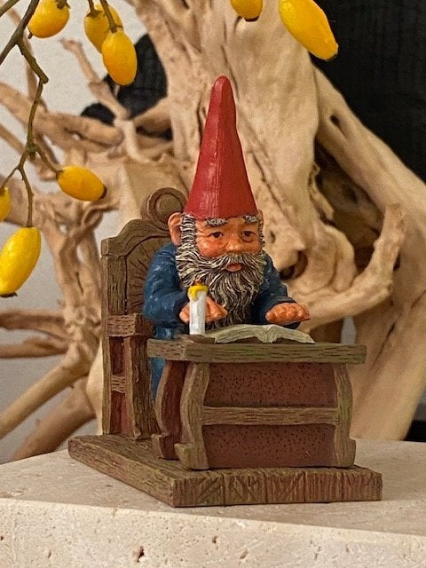 David de Kabouter, Ophalen of Verzenden, Zo goed als nieuw, Overige typen