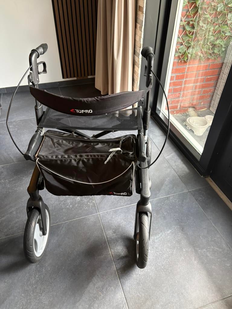 te koop rollator, Diversen, Ophalen of Verzenden, Zo goed als nieuw