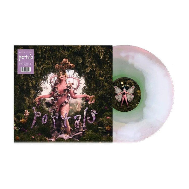 Melanie Martinez - Portals (UO), LP, Verzenden, Zo goed als nieuw, 12 inch