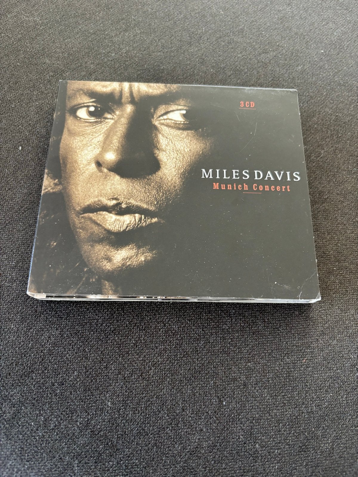 Miles Davis - Munich Concert (3 CD Boxset), Ophalen of Verzenden, Jazz, Boxset