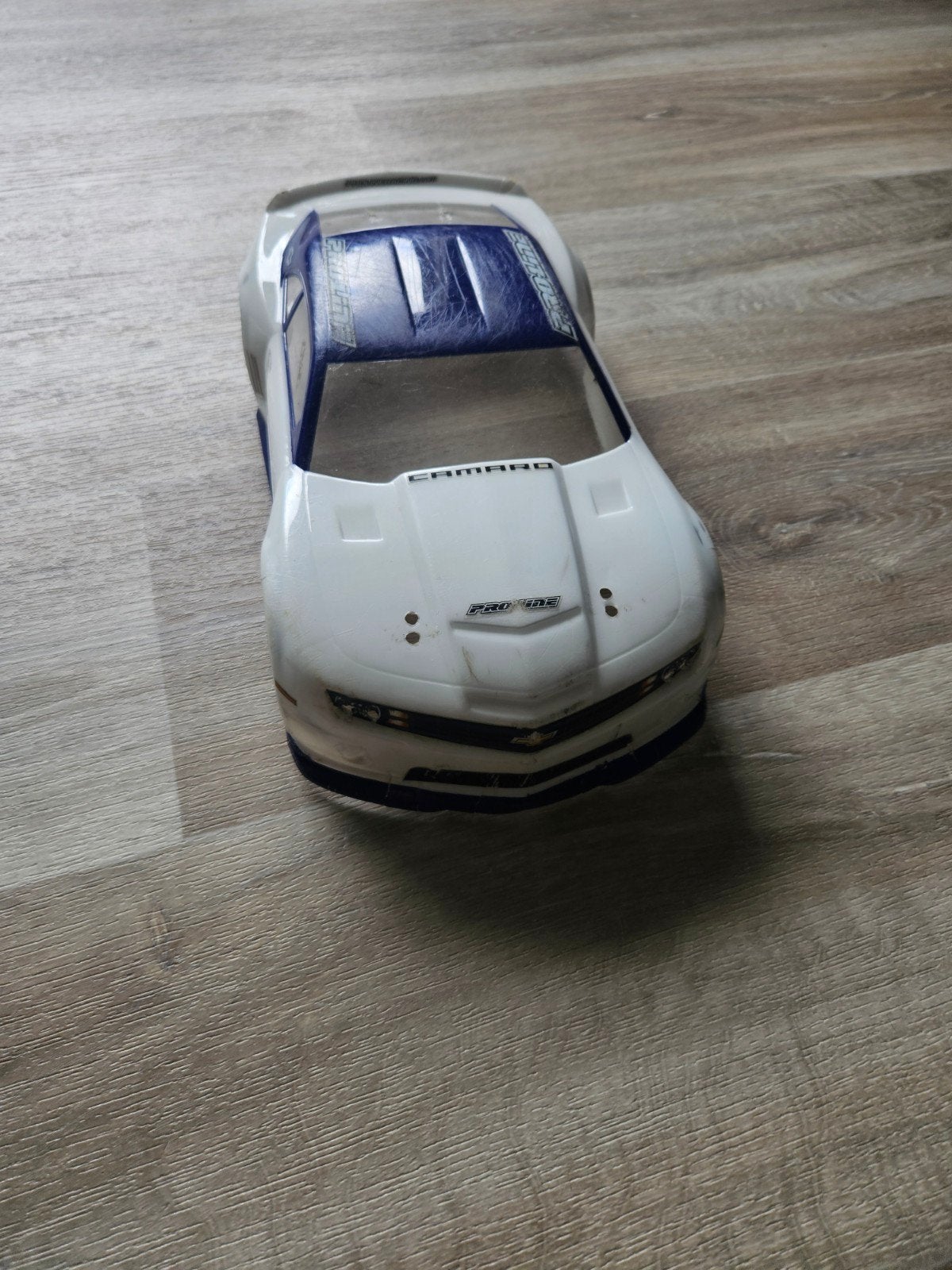 RC Carrosserie 1:10 Camaro Proline, Hobby en Vrije tijd, Modelbouw | Radiografisch | Auto's, Gebruikt, Schaal 1:10, Onderdeel
