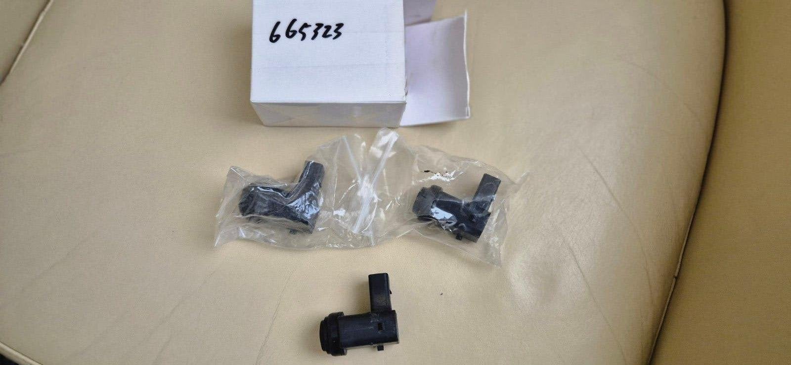 Sensor, park distance control parkeer sensor, Ophalen of Verzenden, Nieuw, Volkswagen