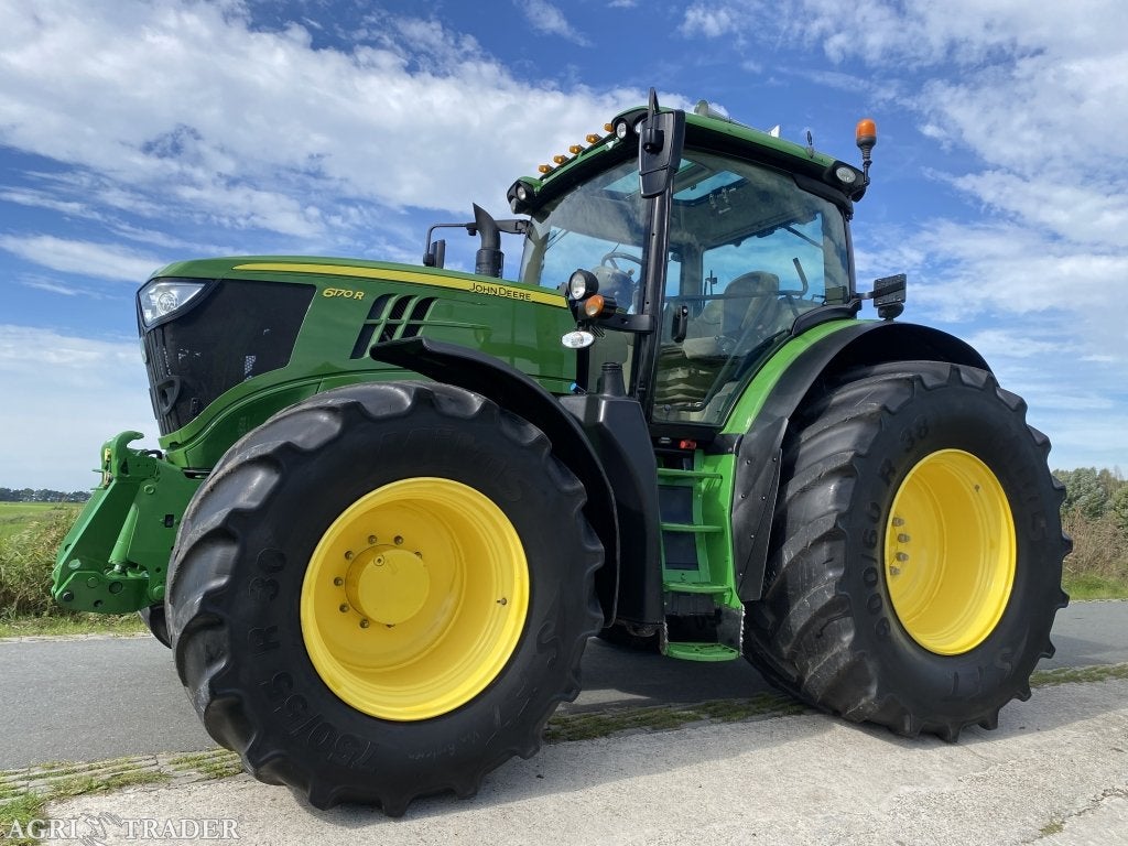 JOHN DEERE  6170 R FULL OPTIONS / PANORAMA, Niet opgegeven, -, Niet opgegeven, John Deere