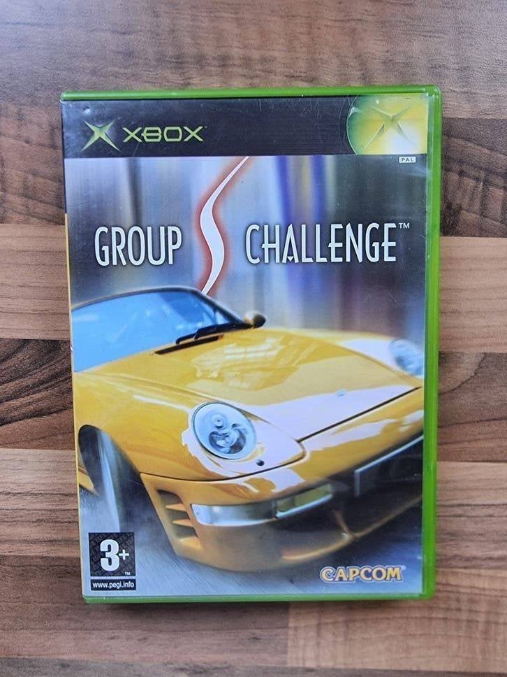 Group Challenge S, 1 speler, Racen en Vliegen, Ophalen of Verzenden, Zo goed als nieuw