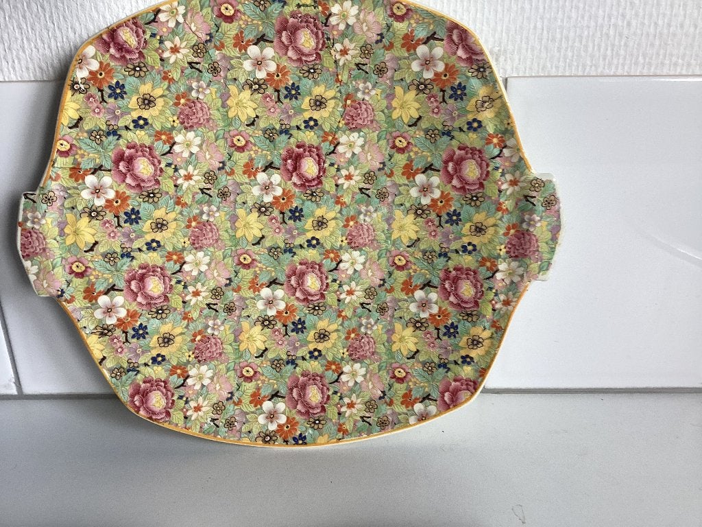 Antiek servies, Ophalen of Verzenden