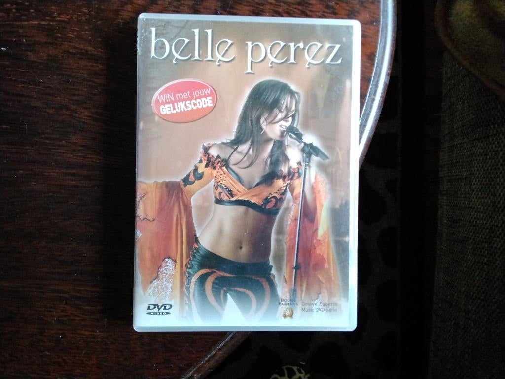 Belle Perez, origineel, Alle leeftijden, Ophalen of Verzenden, Zo goed als nieuw