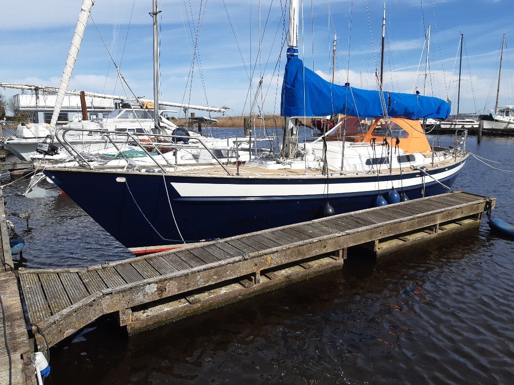 Breewijd 31, zeer compleet en in goede staat!, Watersport en Boten, Kajuitzeilboten en Zeiljachten, Ophalen, Gebruikt, Binnenboordmotor