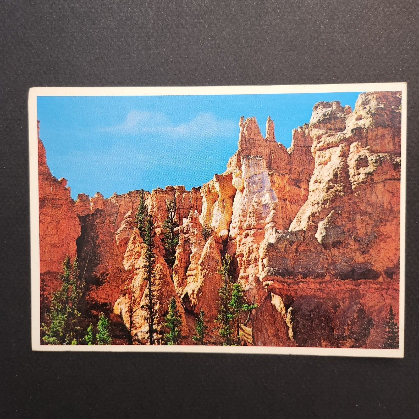 Vintage Ansichtkaart Bryce Canyon National Park, Utah, Verzenden