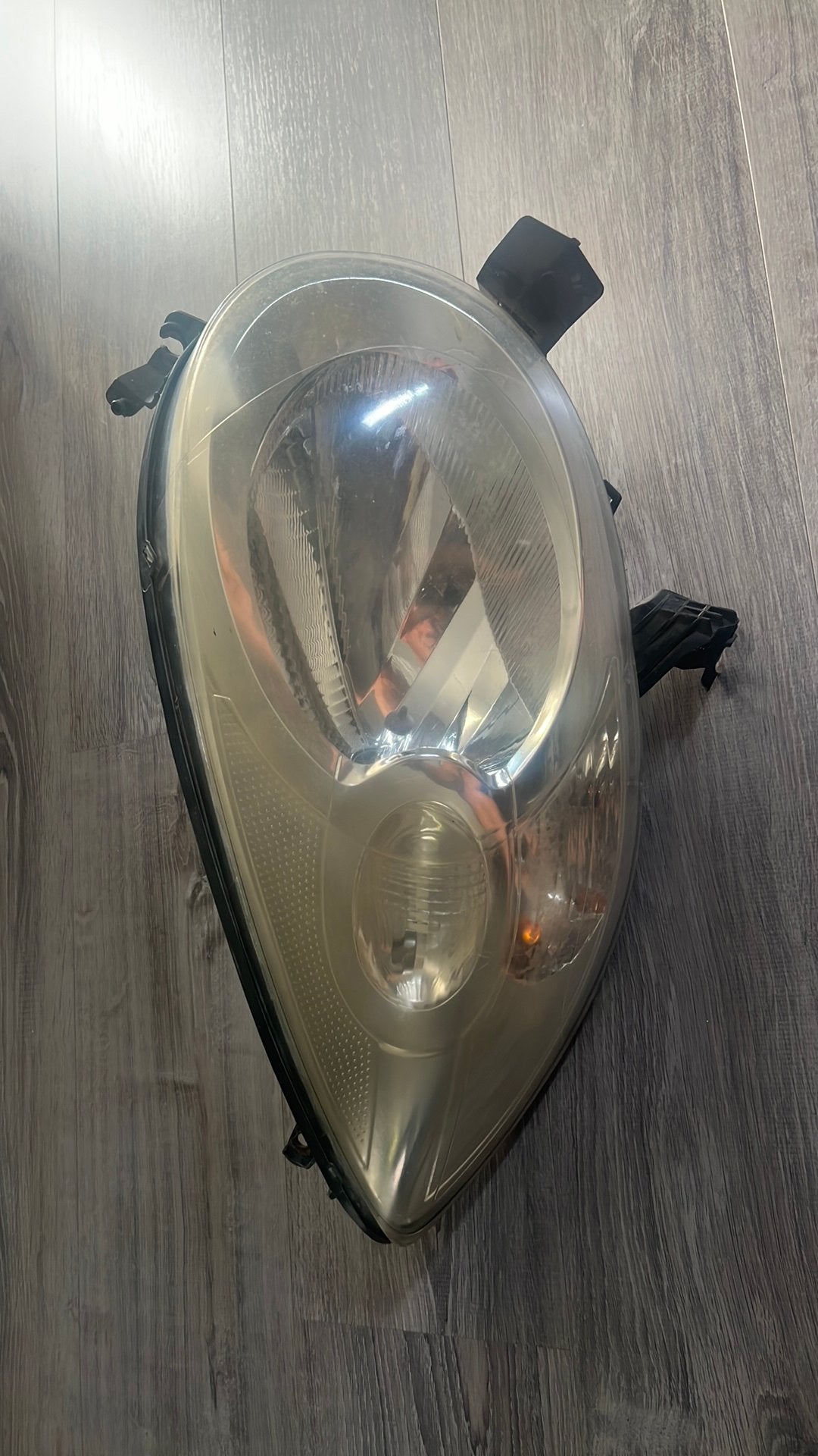 Koplamp rechts Citroën C1, Ophalen of Verzenden, Citroën