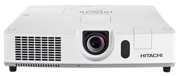 Hitachi 3LCD projector  WX4022, Ophalen, Gebruikt, LCD, Overige resoluties