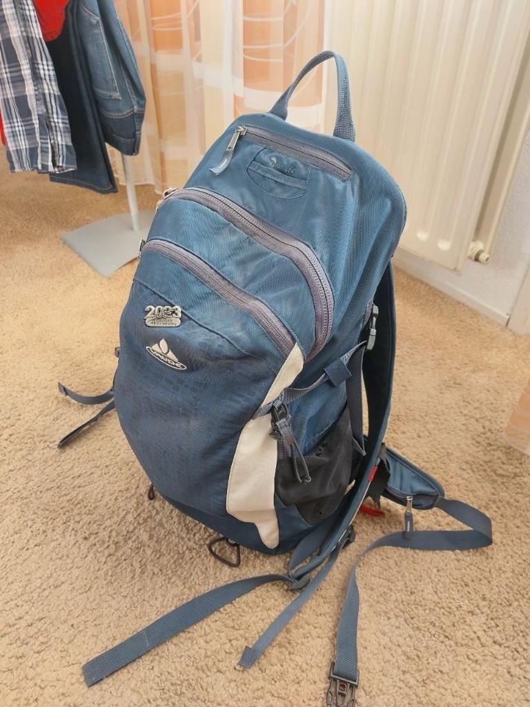 Vaude rugzak voor dagwandelingen, Sieraden, Tassen en Uiterlijk, Tassen | Rugtassen, Gebruikt, Overige merken, 40 cm of meer, 30 tot 45 cm