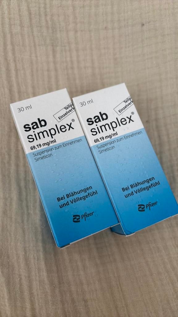 Sab symplex, Kinderen en Baby's, Ophalen of Verzenden, Nieuw, Overige typen