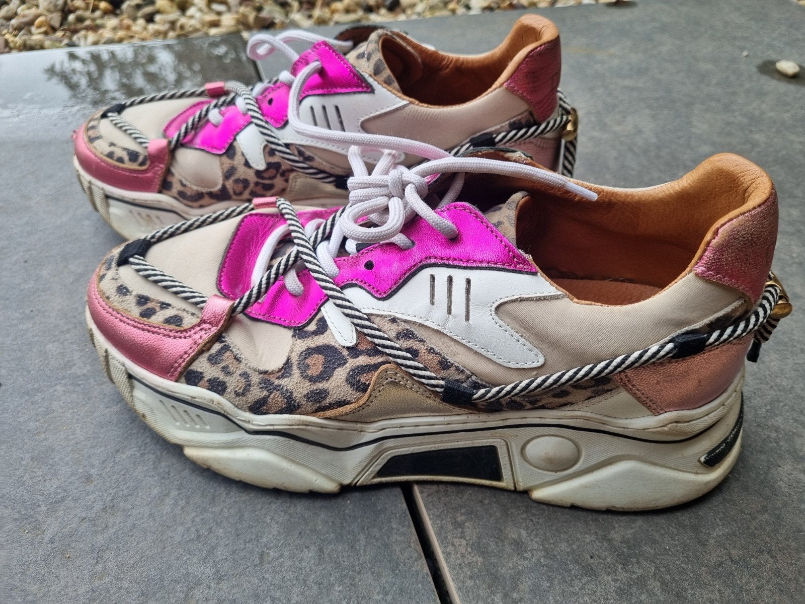 DWRS maat 40, DWRS, Ophalen of Verzenden, Sneakers of Gympen, Gedragen