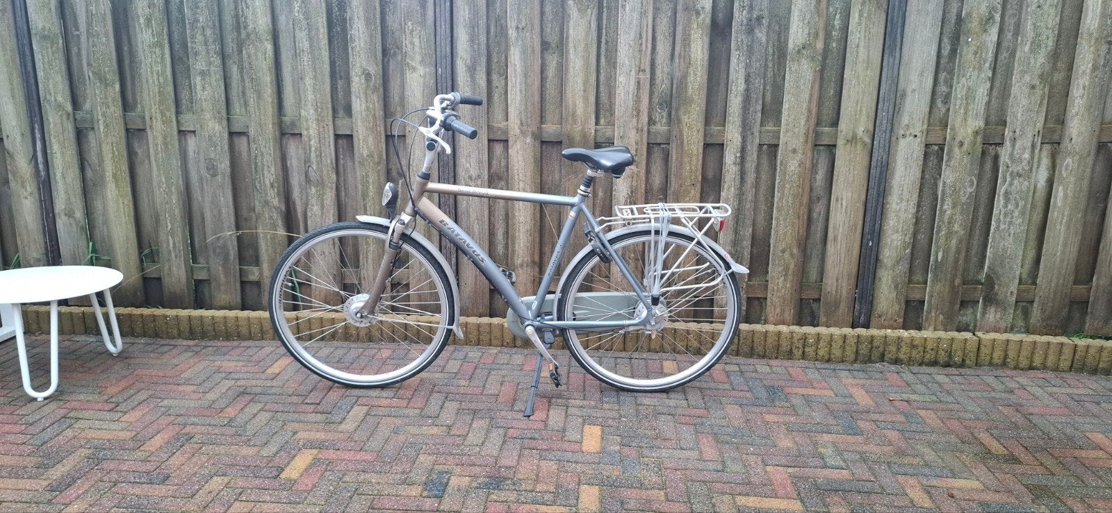 Batavus herenfiets, 53 tot 57 cm, Ophalen, Gebruikt, Batavus