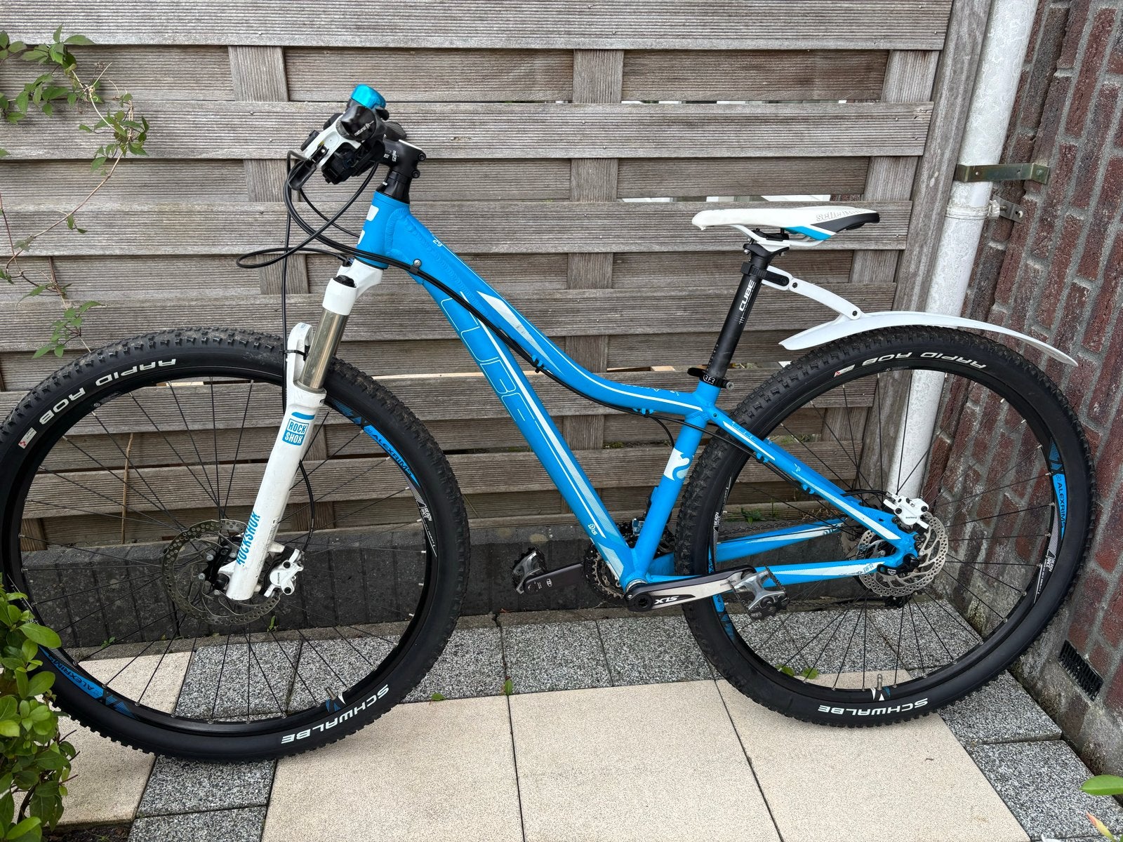 Cube Access WLS SL 29 Mountainbike, Fietsen en Brommers, Fietsen | Mountainbikes en ATB, Gebruikt, Hardtail, Dames, Schijfrem