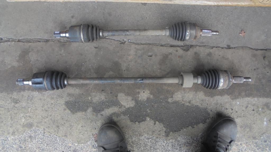 alle ophanging en onderstel onderdelen voor Suzuki Swift, Ophalen of Verzenden, Gebruikt, Suzuki