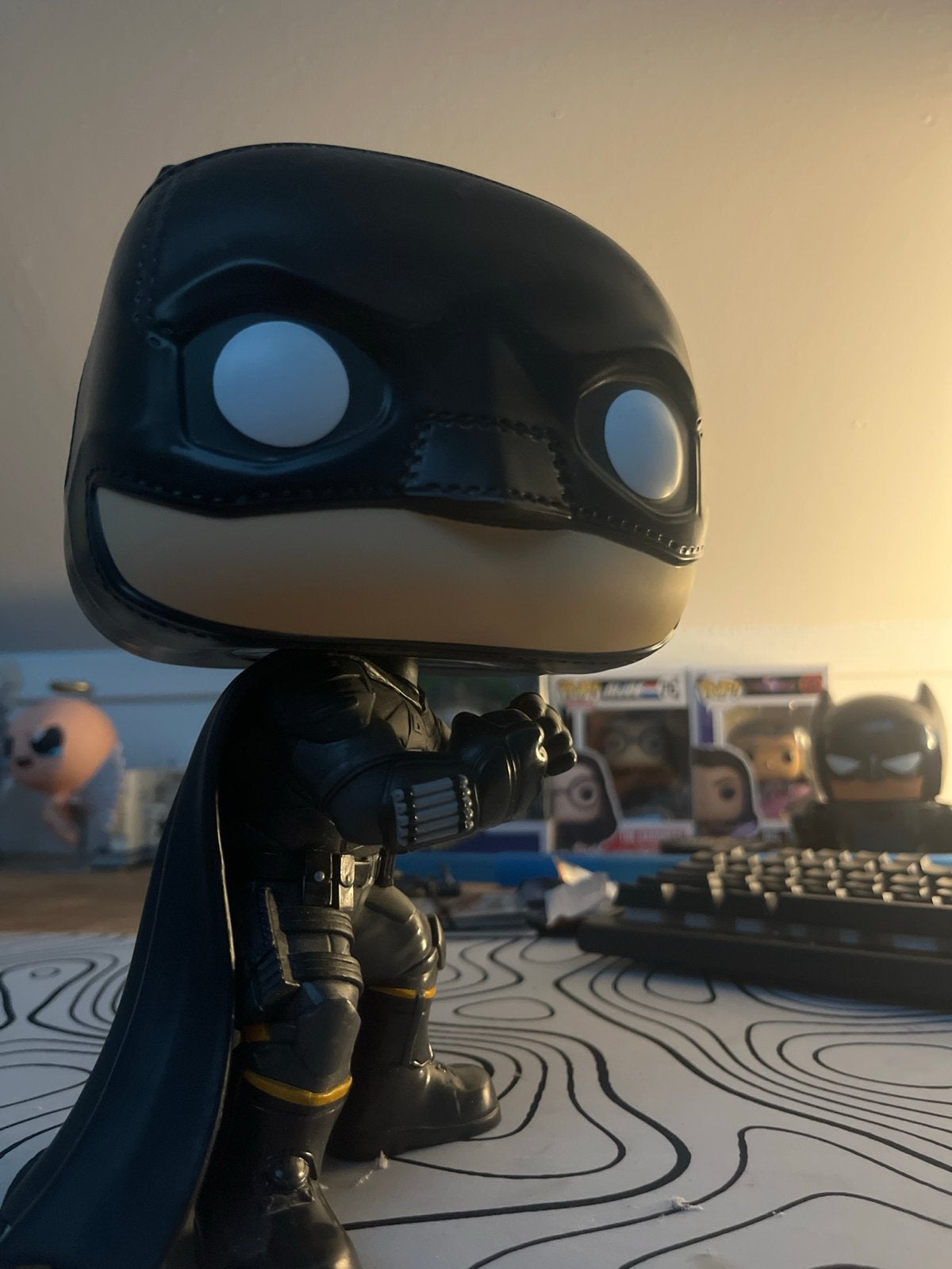 Funko Pop! Batman Figuur - Zo goed als nieuw, Ophalen of Verzenden, Zo goed als nieuw