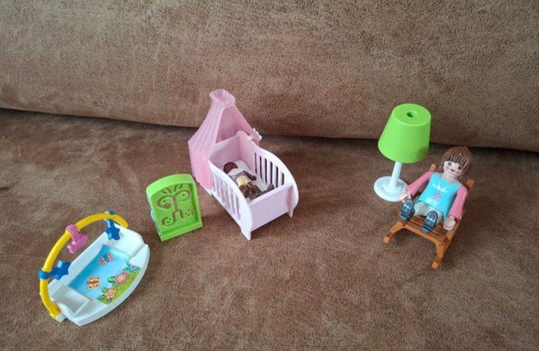 Playmobil babykamer, Ophalen of Verzenden