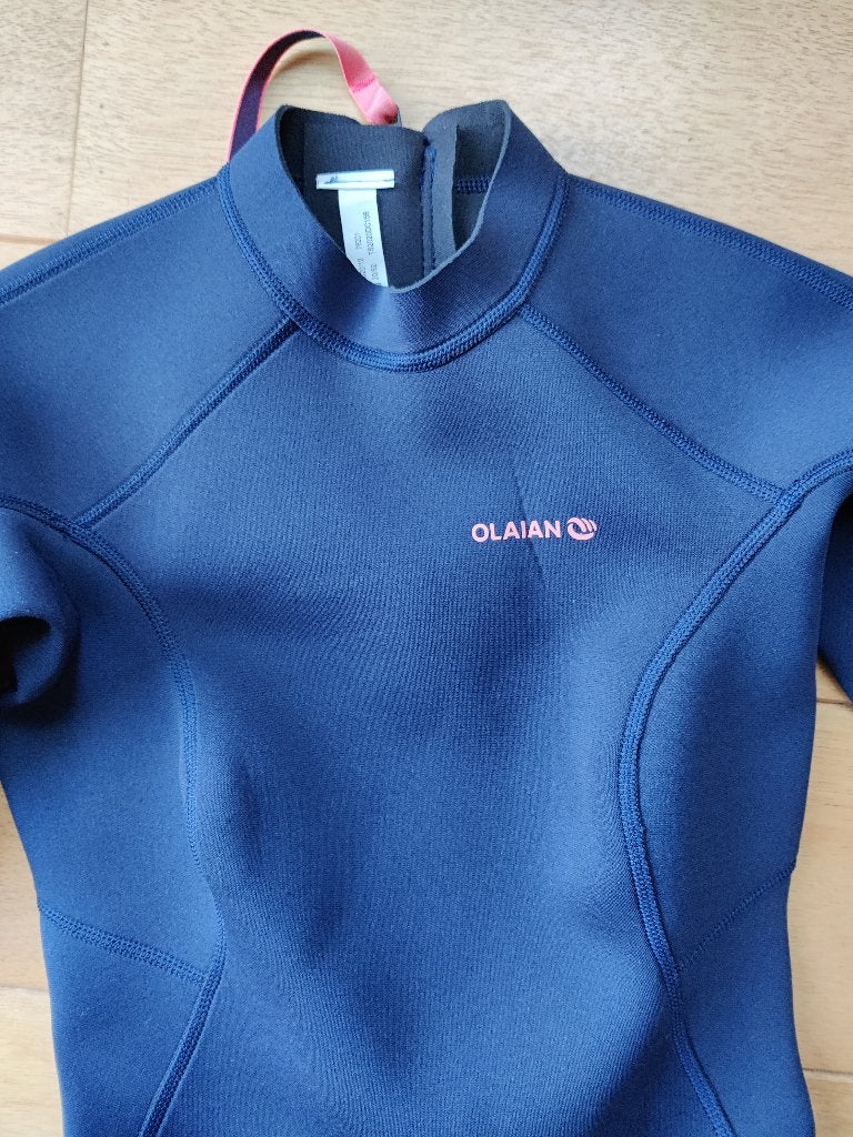 duikpak maat S, Watersport en Boten, Ophalen of Verzenden, Zo goed als nieuw, Duikpak