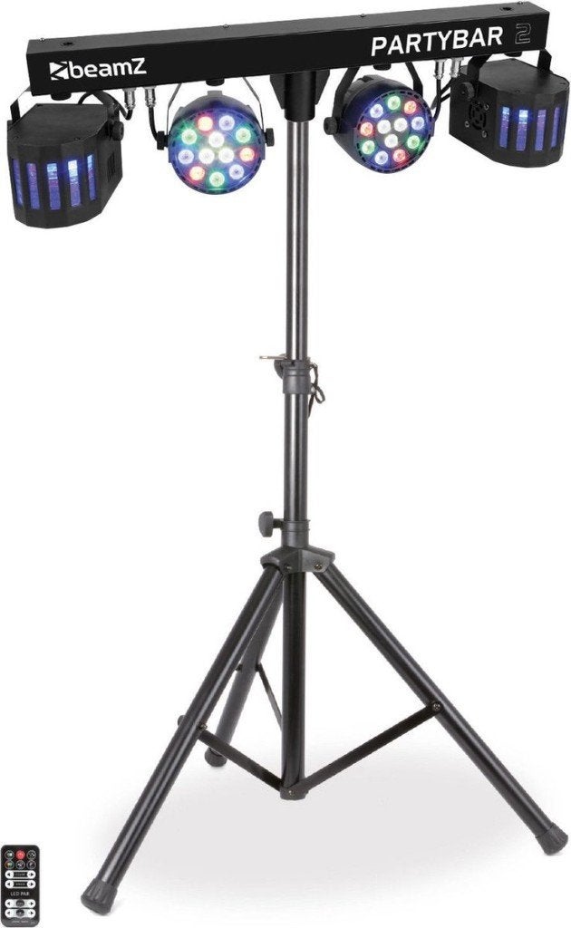 DISCO LICHTSET - JUMPING & PARTYVERHUUR ZOETERMEER, Ophalen, Zo goed als nieuw, Overige