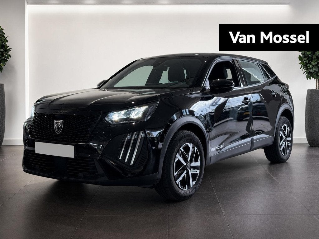 Peugeot 2008 Active | ACTIE | Apple Carplay | Cruise Control
