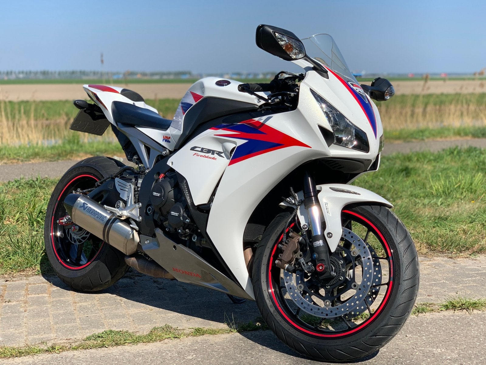 Honda CBR 1000RR ABS Fireblade 20th Anniversary Edition 2013, Occasion, 4 cilinders, Motorrijbewijs A, Super Sport