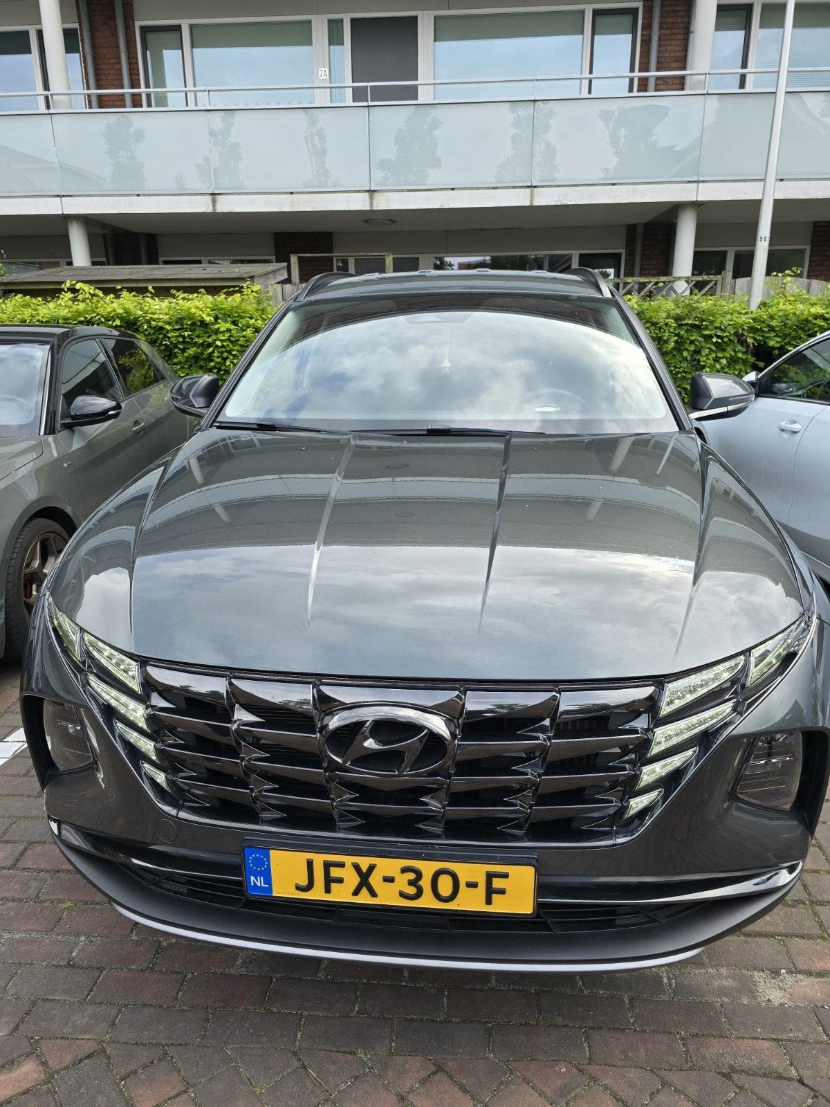 Ter overname: Financial Lease – Plug-in Hybride (PHEV) – Sle, Automaat, 1350 kg, Euro 6, 179 pk