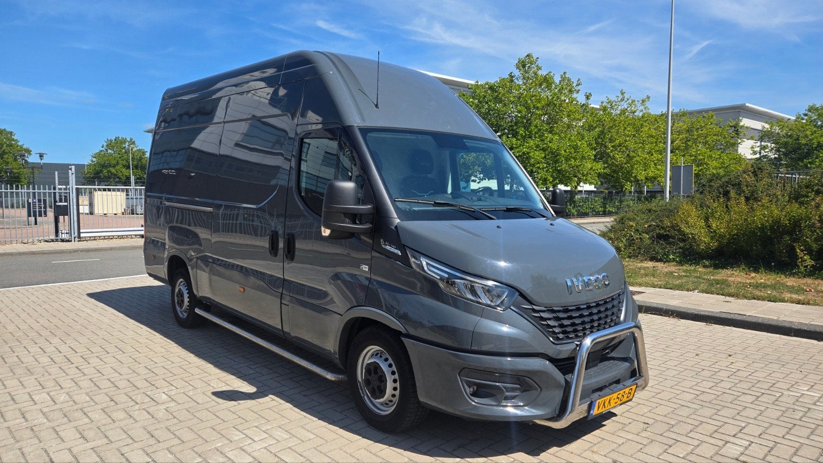Iveco Daily H3 Automaat 8tr 2021 2X Schuifdeur Euro6, Automaat, Euro 6, Iveco, 2368 kg