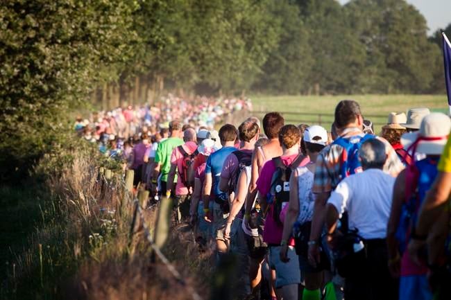 Vierdaagse overnachting NIJMEGEN - Klaar voor de start!, Ophalen of Verzenden, Nieuw, Overige typen