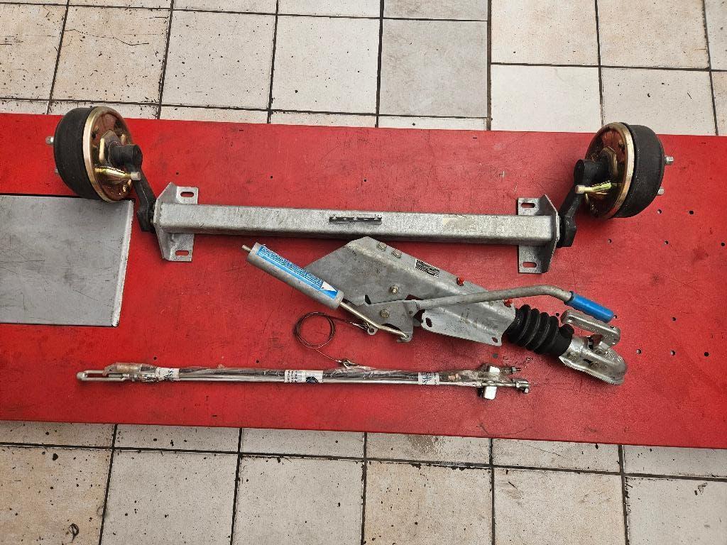 Torsieas Geremd 900/1350cm Schlegl 900kg NIEUW GeremdeDissel, Ophalen, Nieuw