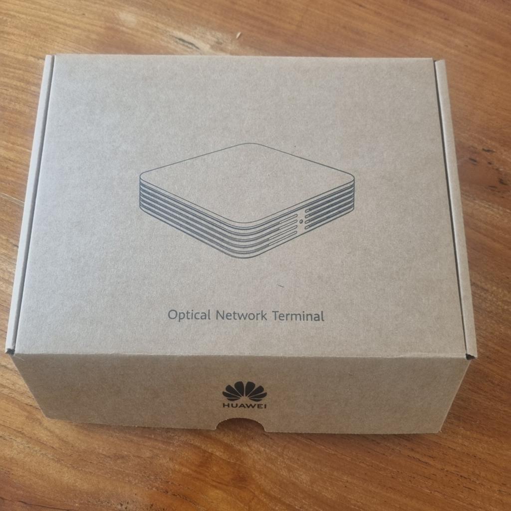 Internet kastje/ optical netwerk terminal, Ophalen of Verzenden
