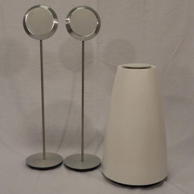 Bang & Olufsen Beosound 14.2 in nieuwstaat, Speakerset, WiFi, Zo goed als nieuw, Bang & Olufsen