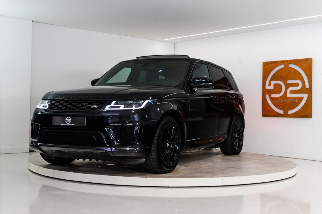 Land Rover Range Rover Sport 2.0 P400e HSE Dynamic 404PK | P, Auto's, Land Rover, Automaat, 12 maanden, 404 pk, Gebruikt