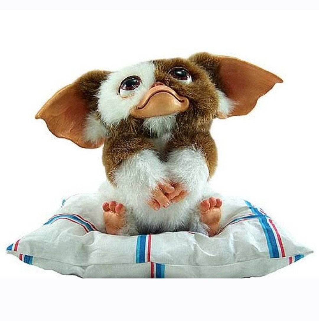 Craft Label Jun Planning Gizmo Statue, Ophalen of Verzenden, Zo goed als nieuw, Film, Beeldje, Replica of Model