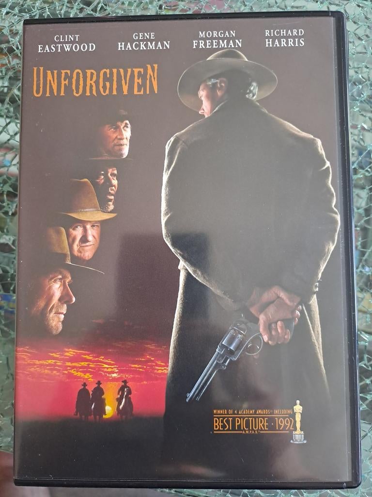 Unforgiven (UK IMPORT GEEN NLO), Ophalen of Verzenden, Zo goed als nieuw