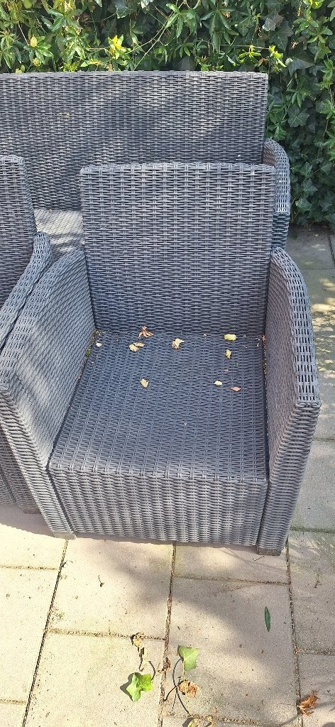 Foto 5 van Gratis: tuinset!